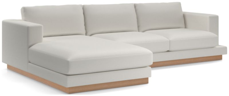 Tidal 2-Piece Sectional Sofa with Left-Arm Chaise - image 0 of 11