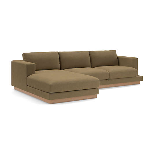 Tidal 2-Piece Sectional Sofa with Left-Arm Chaise