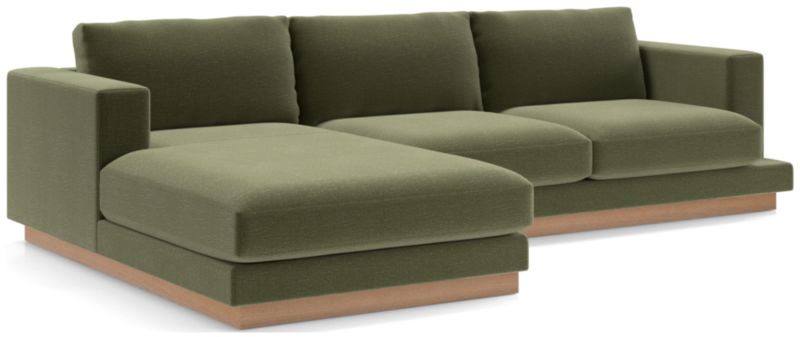 Tidal 2-Piece Sectional Sofa with Left-Arm Chaise - image 0 of 11