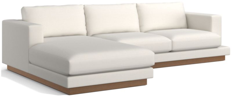 Tidal 2-Piece Sectional Sofa with Left-Arm Chaise - image 0 of 11