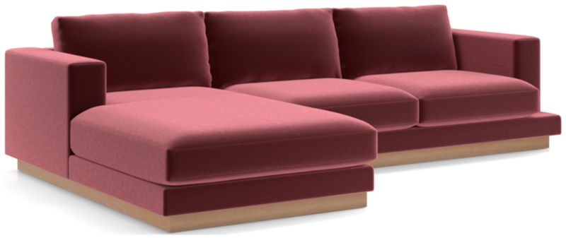 Tidal 2-Piece Sectional Sofa with Left-Arm Chaise - image 0 of 11