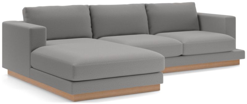 Tidal 2-Piece Sectional Sofa with Left-Arm Chaise - image 0 of 11