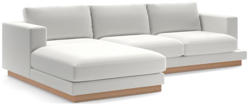 Tidal 2-Piece Sectional Sofa with Left-Arm Chaise - image 0 of 11