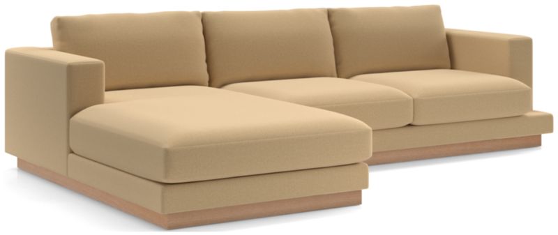 Tidal 2-Piece Sectional Sofa with Left-Arm Chaise - image 0 of 11