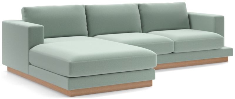 Tidal 2-Piece Sectional Sofa with Left-Arm Chaise - image 0 of 11