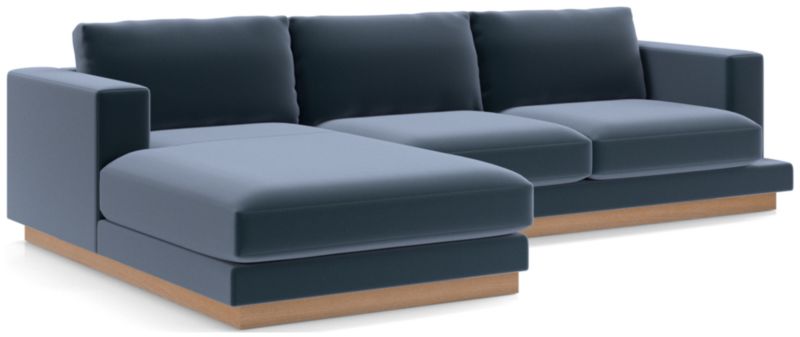 Tidal 2-Piece Sectional Sofa with Left-Arm Chaise - image 0 of 11