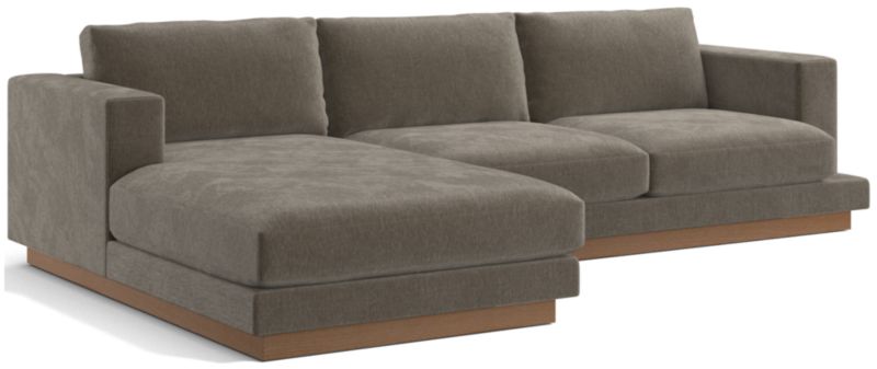 Tidal 2-Piece Sectional Sofa with Left-Arm Chaise - image 0 of 11