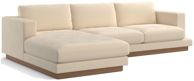 Tidal 2-Piece Sectional Sofa with Left-Arm Chaise - image 0 of 11