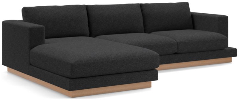 Tidal 2-Piece Sectional Sofa with Left-Arm Chaise - image 0 of 11