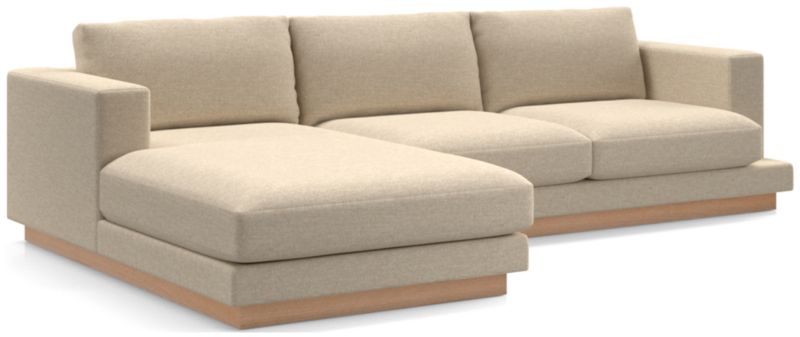 Tidal 2-Piece Sectional Sofa with Left-Arm Chaise - image 0 of 11