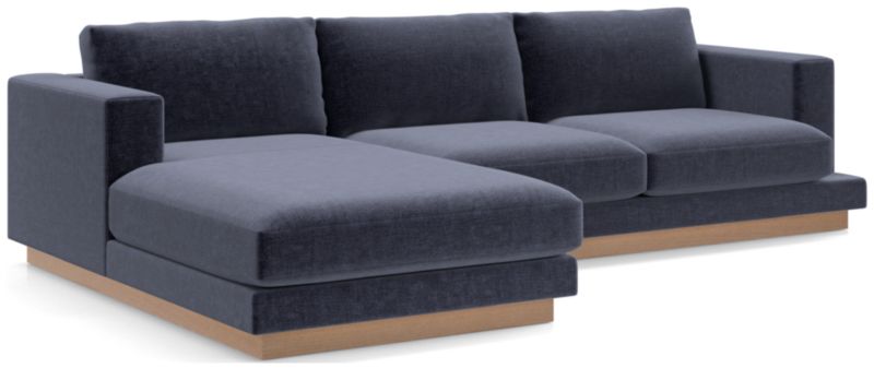 Tidal 2-Piece Sectional Sofa with Left-Arm Chaise - image 0 of 11