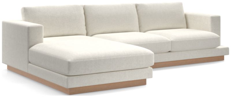 Tidal 2-Piece Sectional Sofa with Left-Arm Chaise - image 0 of 11