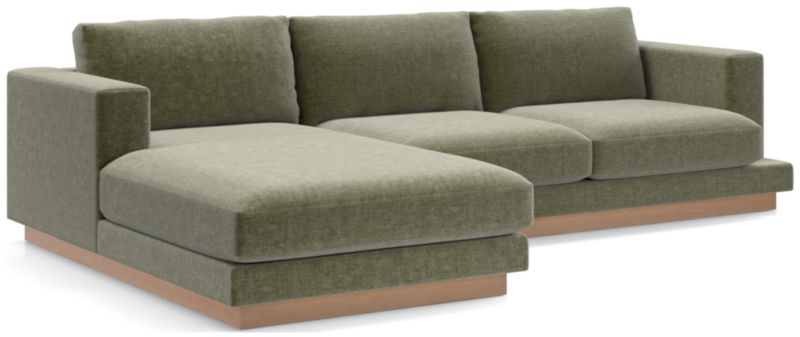 Tidal 2-Piece Sectional Sofa with Left-Arm Chaise - image 0 of 11