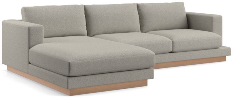 Tidal 2-Piece Sectional Sofa with Left-Arm Chaise - image 0 of 11