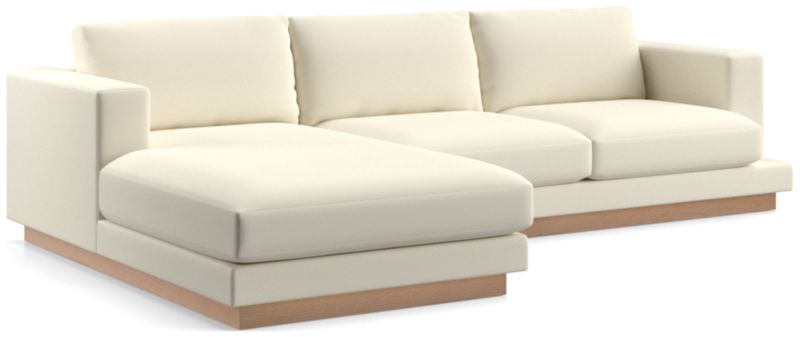 Tidal 2-Piece Sectional Sofa with Left-Arm Chaise - image 0 of 11