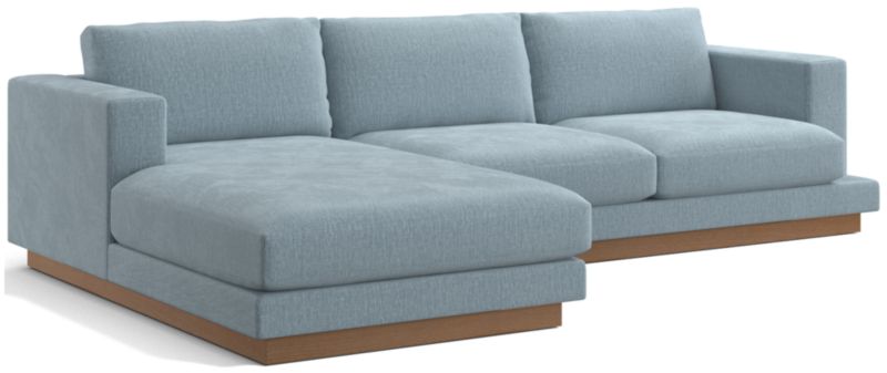 Tidal 2-Piece Sectional Sofa with Left-Arm Chaise - image 0 of 11