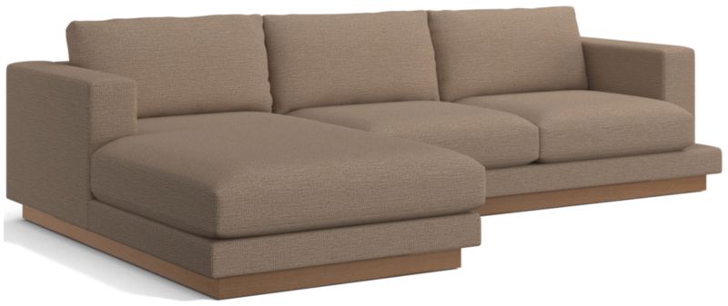 Tidal 2-Piece Sectional Sofa with Left-Arm Chaise - image 0 of 11