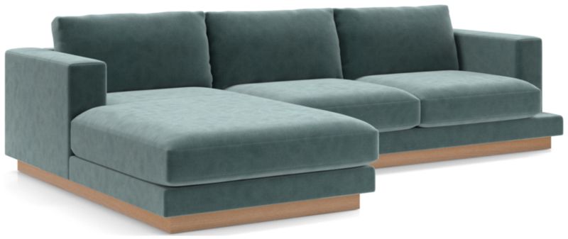 Tidal 2-Piece Sectional Sofa with Left-Arm Chaise - image 0 of 11