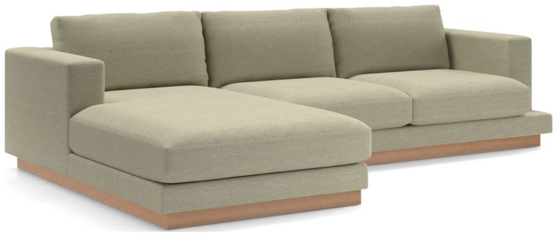 Tidal 2-Piece Sectional Sofa with Left-Arm Chaise - image 0 of 11