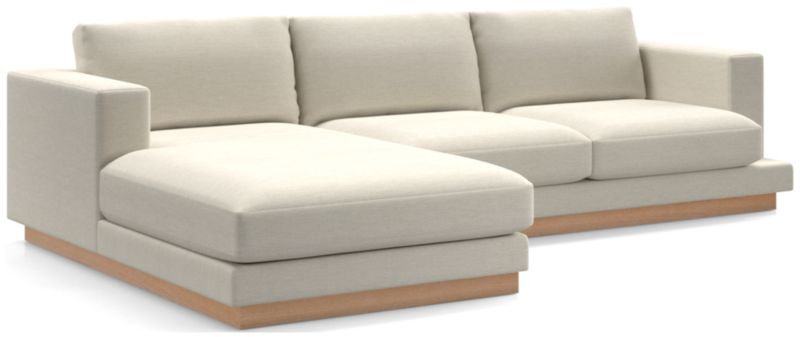 Tidal 2-Piece Sectional Sofa with Left-Arm Chaise - image 0 of 11