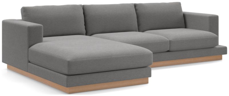 Tidal 2-Piece Sectional Sofa with Left-Arm Chaise - image 0 of 11