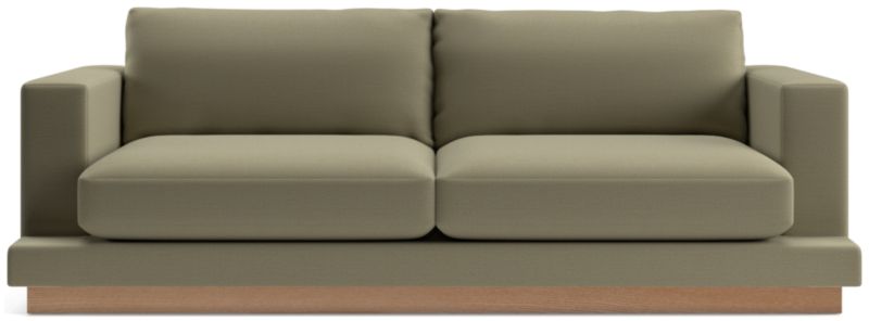 Tidal 93" Upholstered Sofa - image 0 of 13