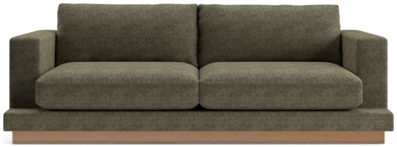 Tidal 93" Upholstered Sofa - image 0 of 14