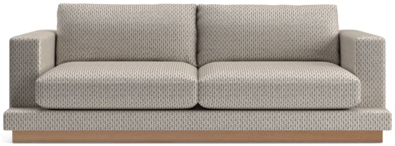 Tidal 93" Upholstered Sofa - image 0 of 13