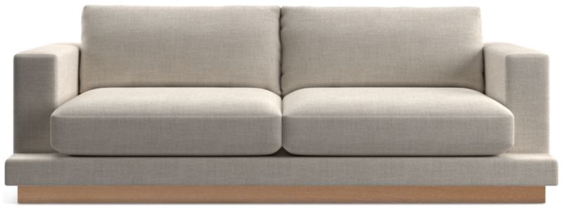 Tidal 93" Upholstered Sofa - image 0 of 13