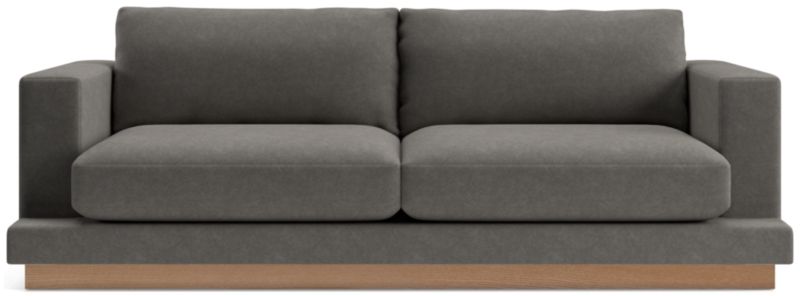 Tidal 93" Upholstered Sofa - image 0 of 13