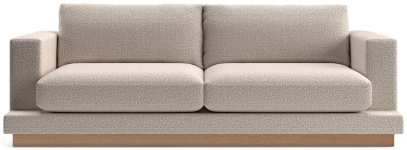 Tidal 93" Upholstered Sofa - image 0 of 13