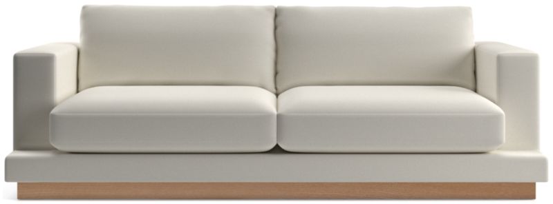 Tidal 93" Upholstered Sofa - image 0 of 14