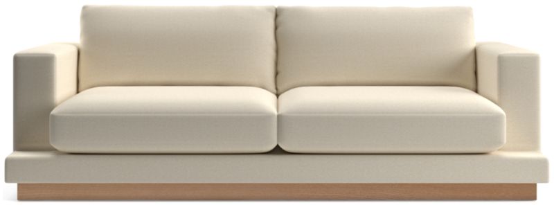 Tidal 93" Upholstered Sofa - image 0 of 13