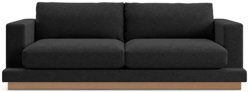 Tidal 93" Upholstered Sofa - image 0 of 14