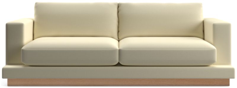 Tidal 93" Upholstered Sofa - image 0 of 13