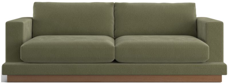 Tidal 93" Upholstered Sofa - image 0 of 14