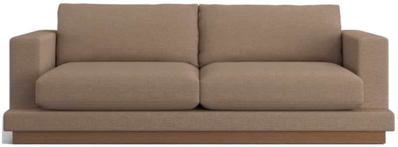 Tidal 93" Upholstered Sofa - image 0 of 13