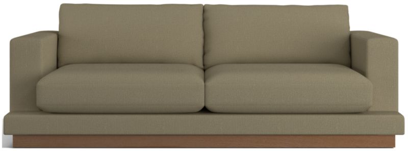 Tidal 93" Upholstered Sofa - image 0 of 14