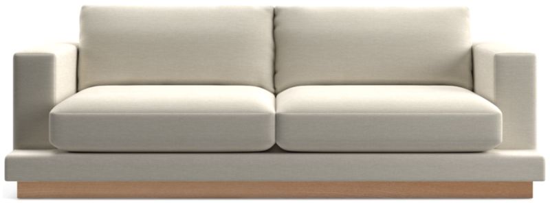 Tidal 93" Upholstered Sofa - image 0 of 14