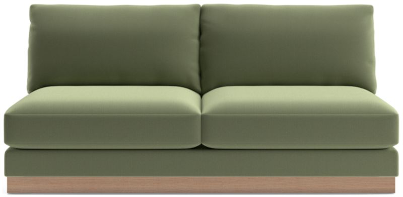 Tidal  Armless Sofa - image 0 of 5