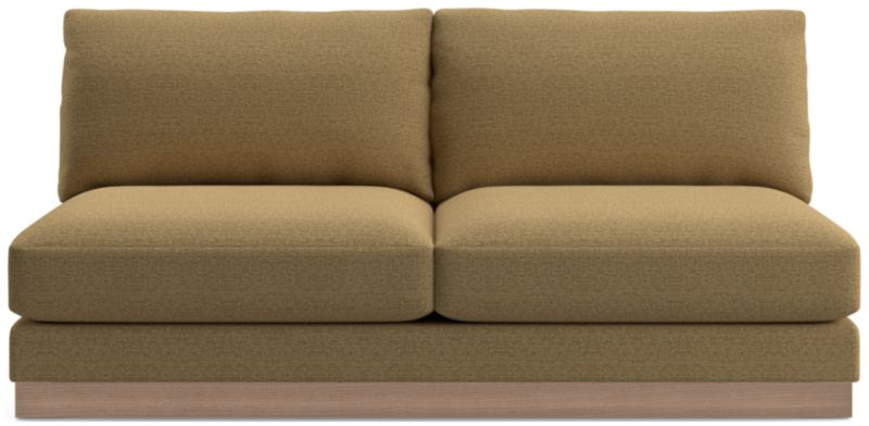 Tidal  Armless Sofa - image 0 of 5