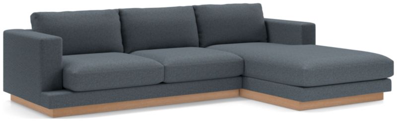 Tidal 2-Piece Sectional Sofa with Right-Arm Chaise - image 0 of 13