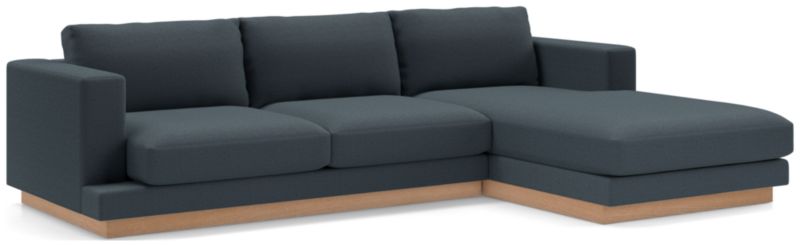 Tidal 2-Piece Sectional Sofa with Right-Arm Chaise - image 0 of 13