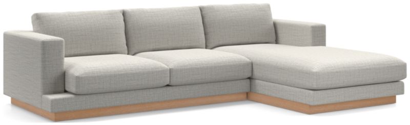 Tidal 2-Piece Sectional Sofa with Right-Arm Chaise - image 0 of 13