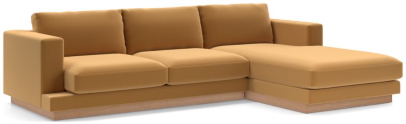 Tidal 2-Piece Sectional Sofa with Right-Arm Chaise - image 0 of 13