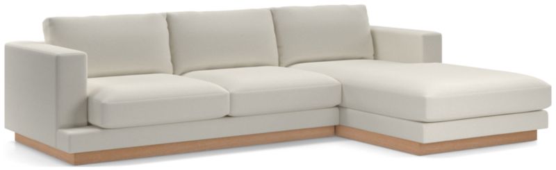 Tidal 2-Piece Sectional Sofa with Right-Arm Chaise - image 0 of 13