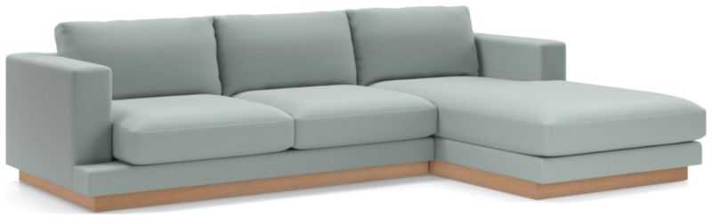 Tidal 2-Piece Sectional Sofa with Right-Arm Chaise - image 0 of 13