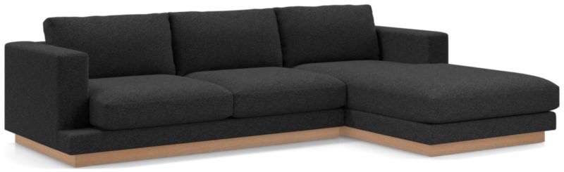 Tidal 2-Piece Sectional Sofa with Right-Arm Chaise - image 0 of 13