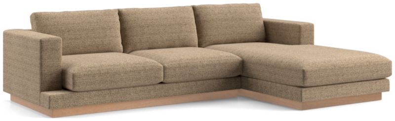 Tidal 2-Piece Sectional Sofa with Right-Arm Chaise - image 0 of 13