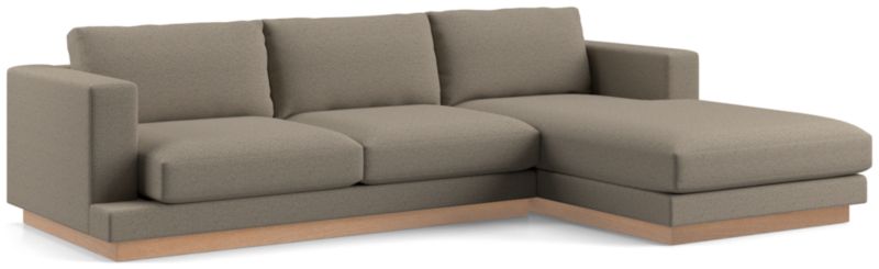 Tidal 2-Piece Sectional Sofa with Right-Arm Chaise - image 0 of 13